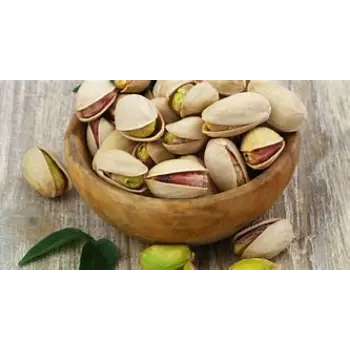 Organic Pistachio